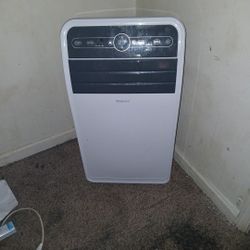 In Door Air Conditioner Works Real Good
