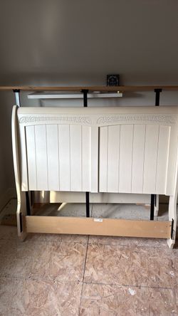 Bed frame “Full”