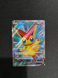 Victini V  - FA