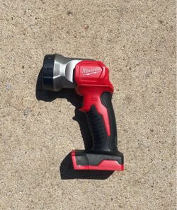 Milwaukee M18 LED Work Light (Tool Only)