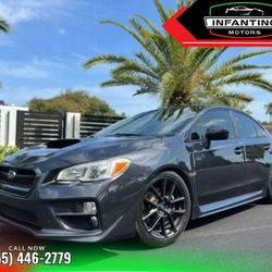 2017 Subaru WRX