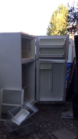 Kenmore fridge