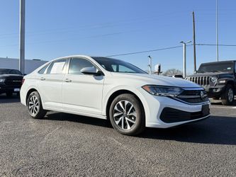 2024 Volkswagen Jetta