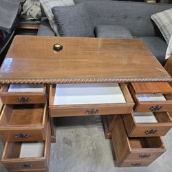 Antique desk
