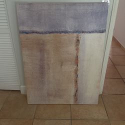 Abstract painting 