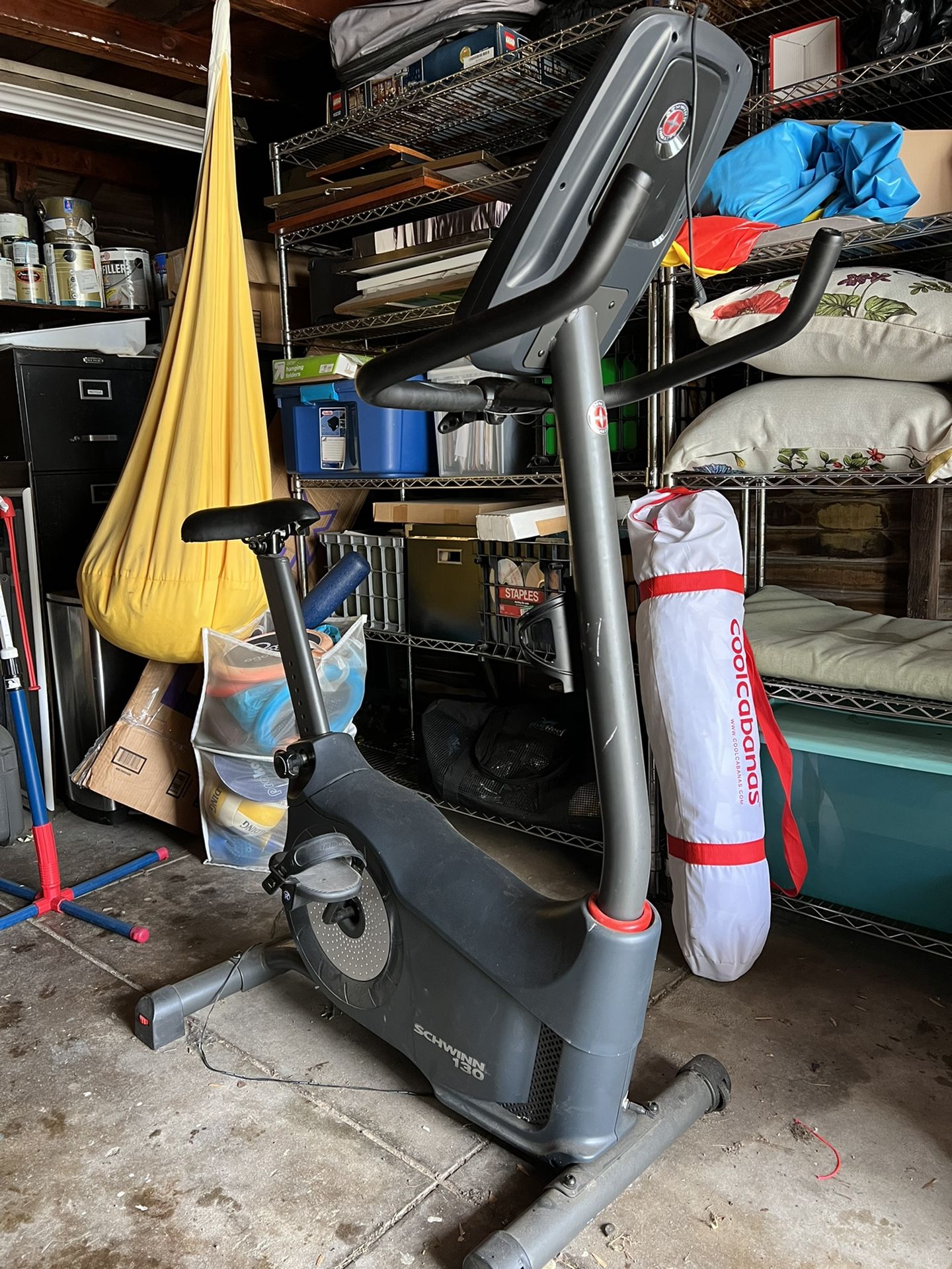 Schwinn 130 Stationary bike