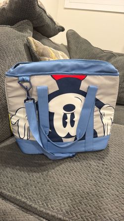 Disney ice cooler bag