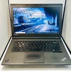 Lenovo 14” L440 Core i5 4GB 500GB Windows 10 Pro Fully Functional $100