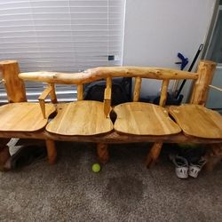 Snowboarding/Sky Bench 