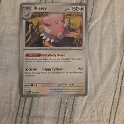 Pokémon Card