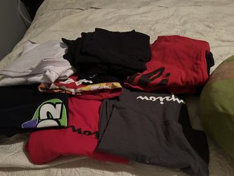 Pallets De Hombre Size L Y XL Son 13 Piesas Pido 15 Por Todas 