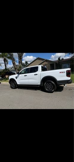 2025 Ford Ranger