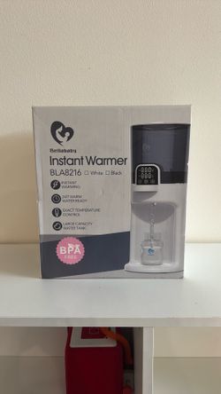 Bella baby Instant warmer BLA8216