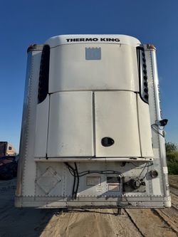 Great Dane Trailer with Thermo King SB210