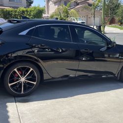 20220 Honda Civic Hatch Back 