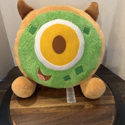 Disney Mike Wazowski Munchling 13 Inch Plush