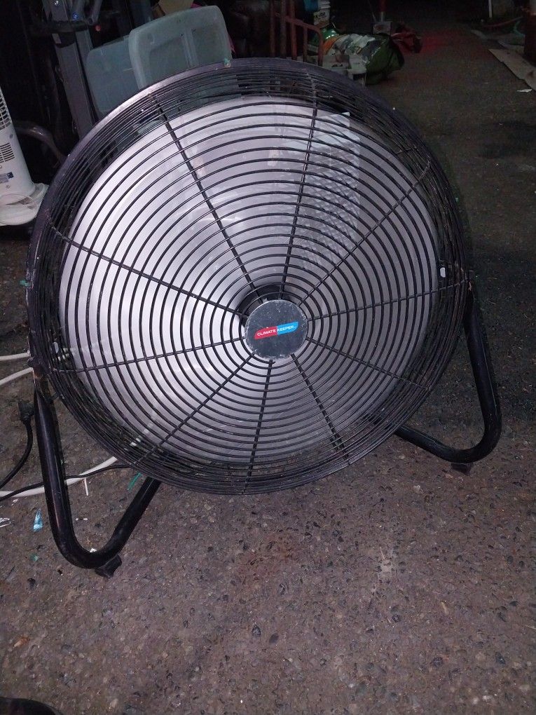 Climate Keeper 18" High Velocity Fan