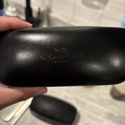 Authentic Coach Glasses 
