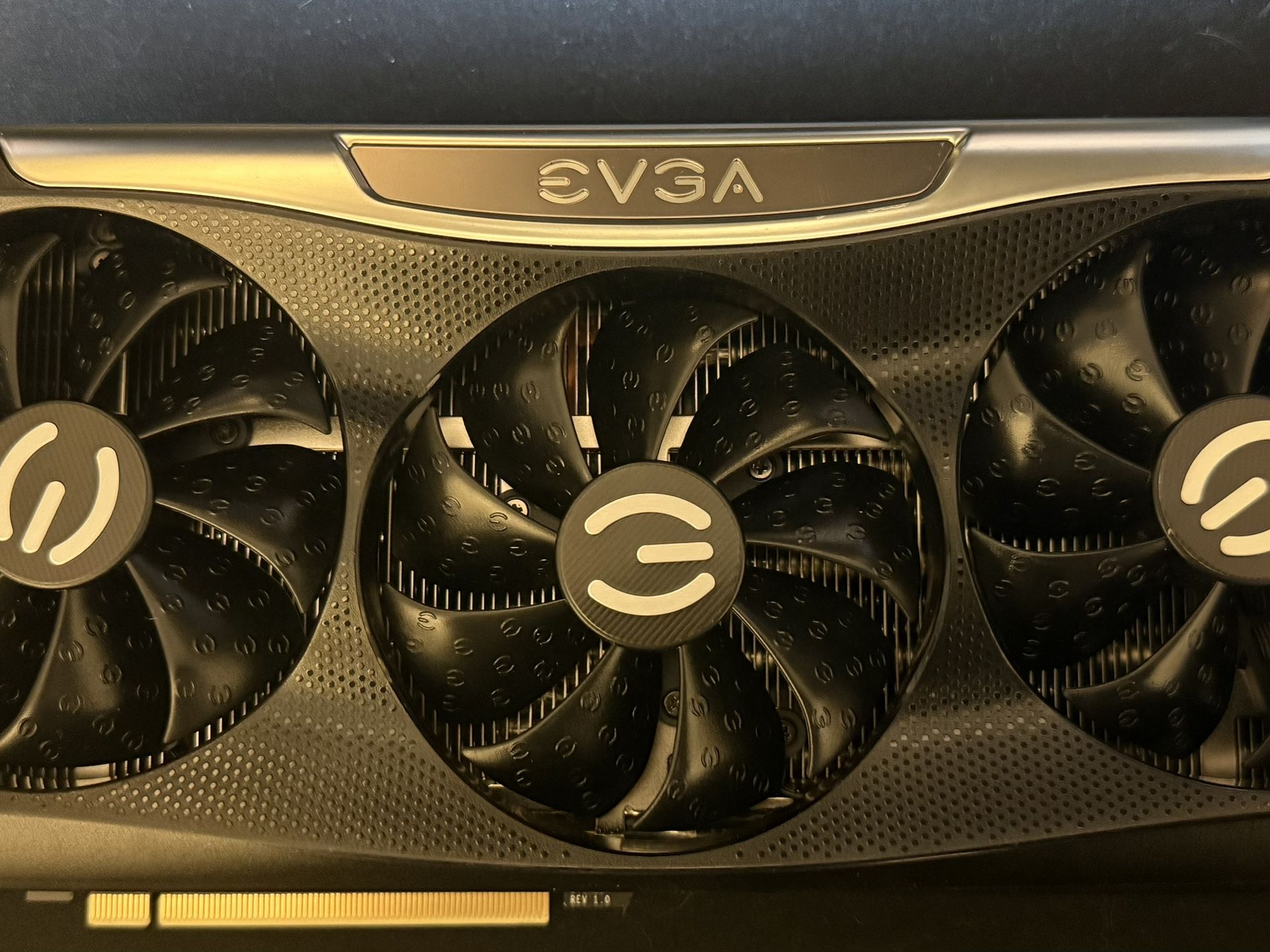 EVGA GeForce RTX 3090 FTW3 - 24GB GDDR6X GPU