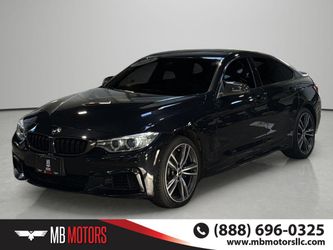2015 BMW 435i Gran Coupe