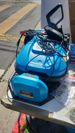 20v Robotic Lawnmower