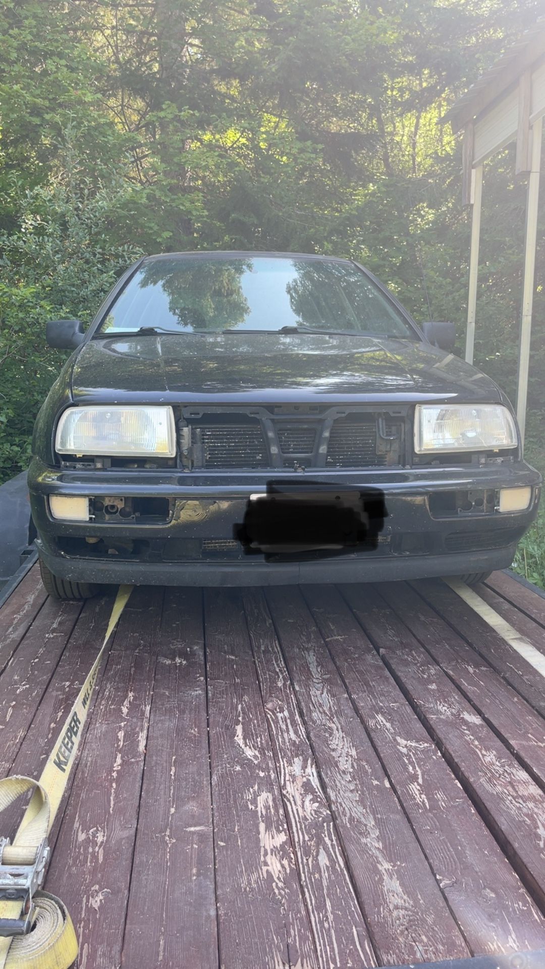 1997 Volkswagen Jetta