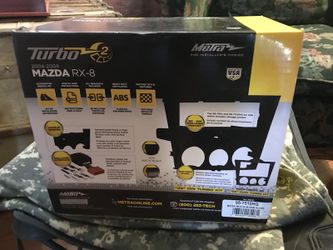 Double Din Mazda RX8