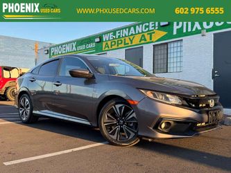 2019 Honda Civic Sedan