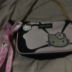 Small Hello Kitty Purse 