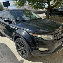 2015 Land Rover Range Rover