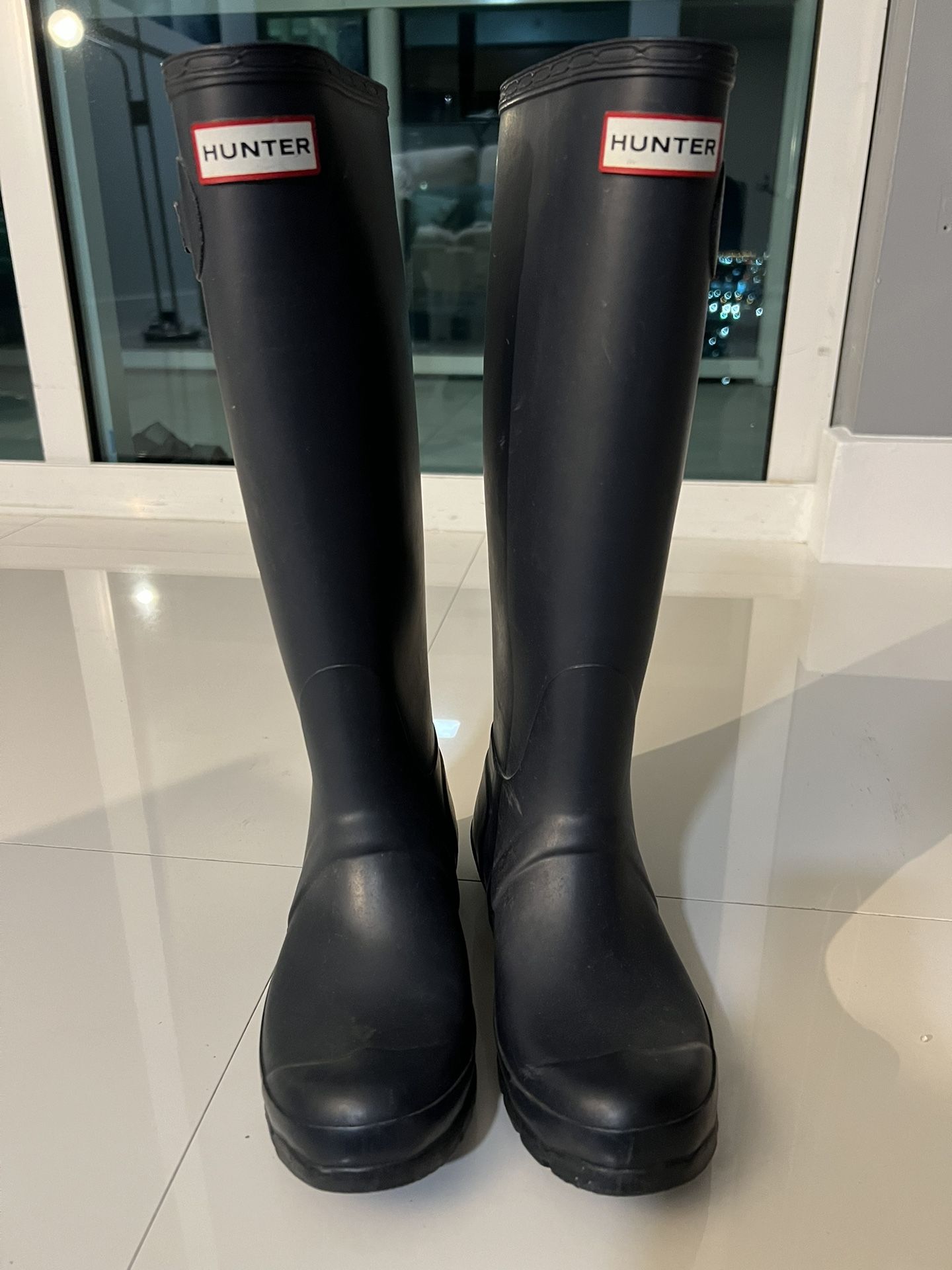 Women's Original Tall Rain Boots - Size 6