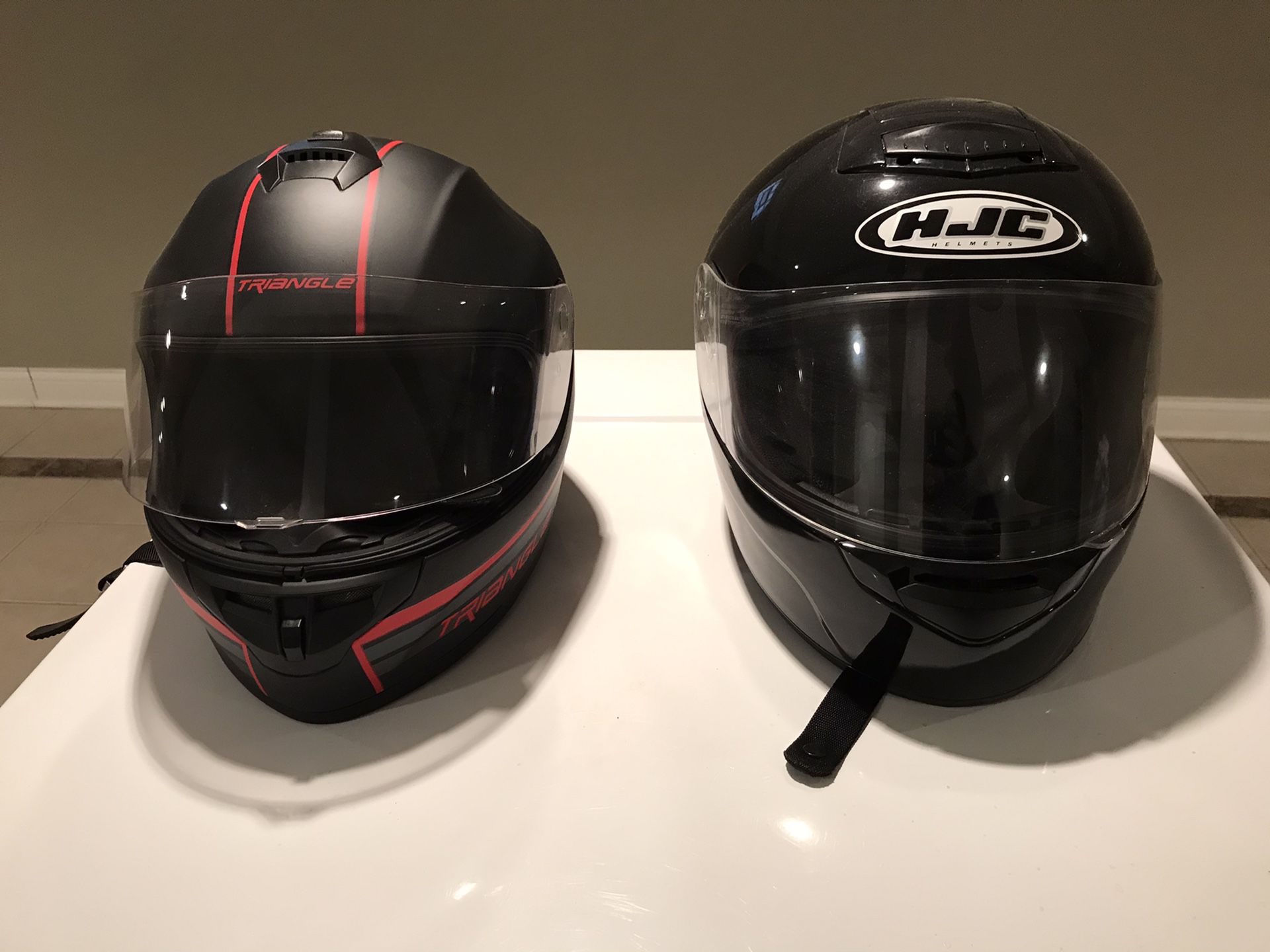 Like New Motorcycle Helmets
