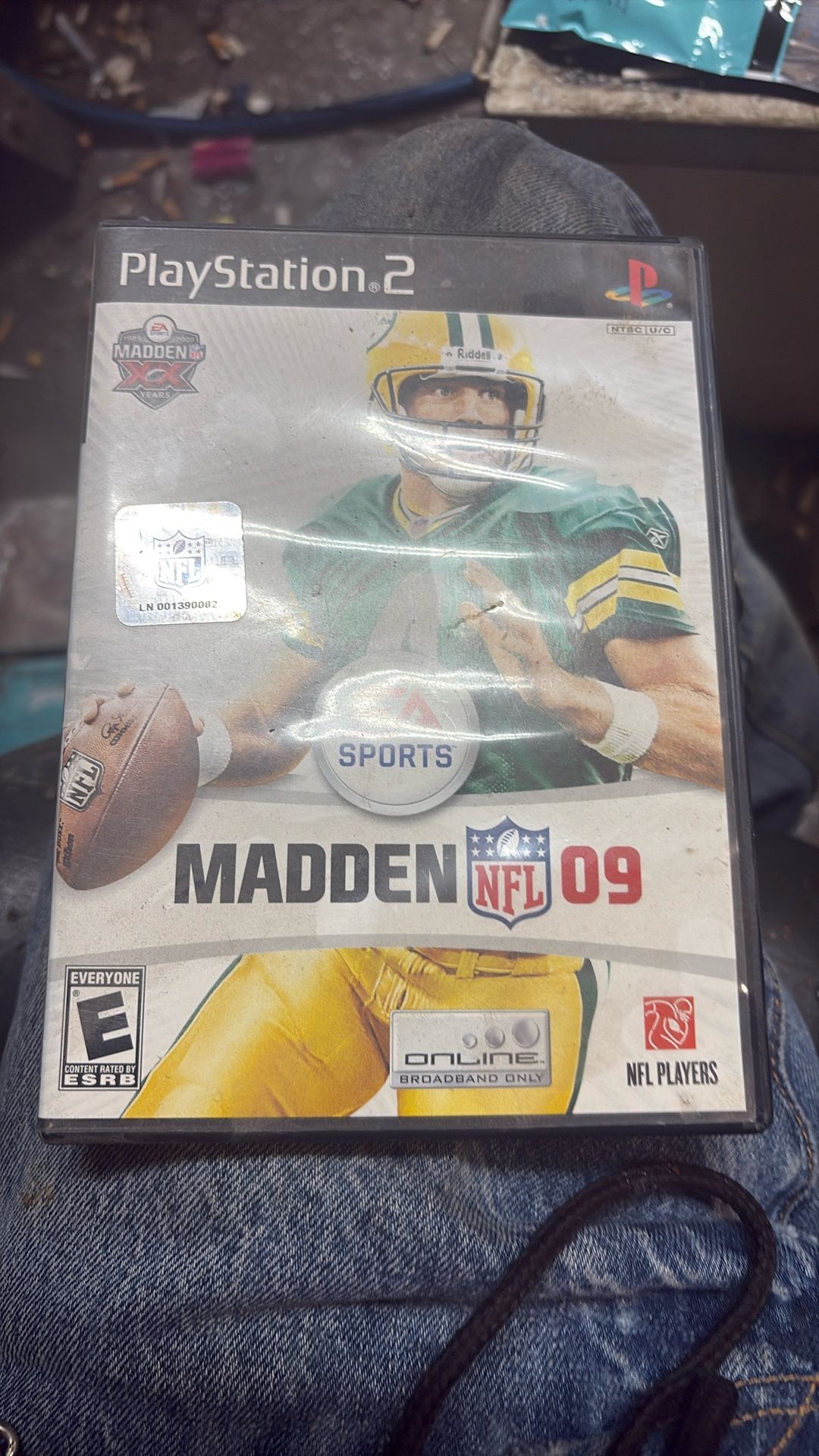 Madden 09 