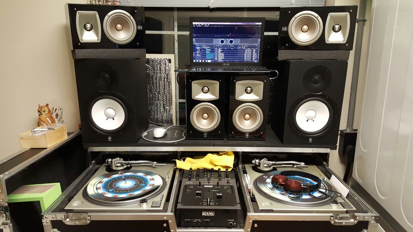 Dj Equipment