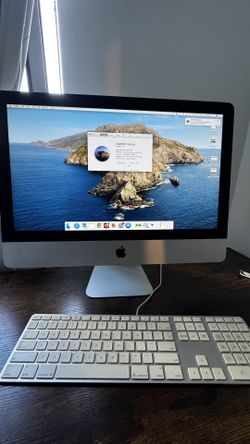 Apple Imac Catalina 2017