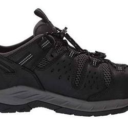 NEW Size 7 KEEN Utility Men Atlanta Cool 2 Low Steel Toe Work Shoe

