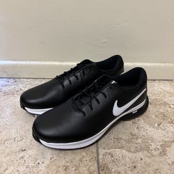 Size 13 - Nike Air Zoom Victory Tour 3 Golf Shoes Men's Black White DV6798-003