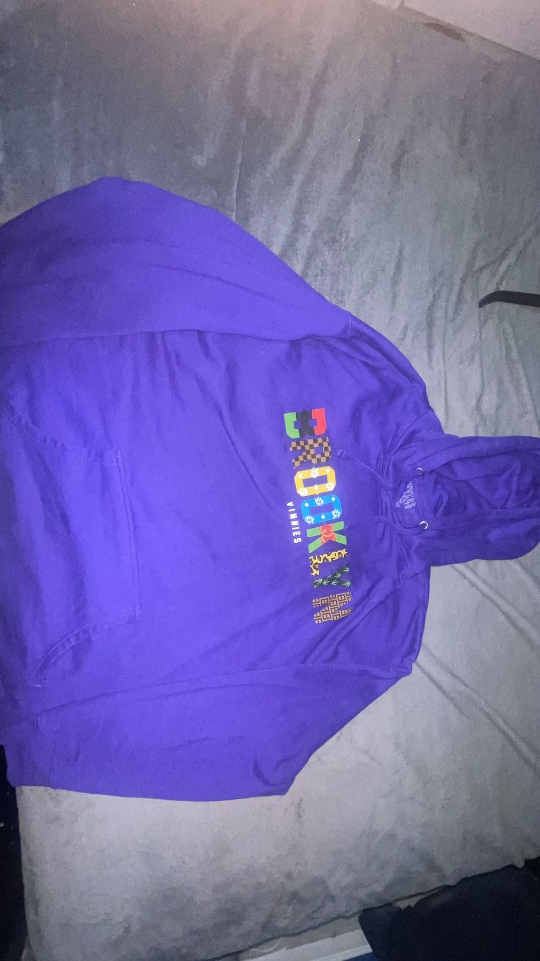 Vinnies Brooklyn Pullover