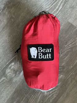 Large Bear Butt Hammock