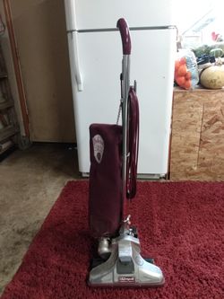 Royal vaccum