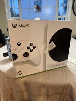 Brand New Xbox Series S