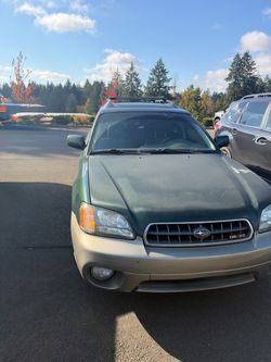 2003 Subaru Outback LL Bean 3.0