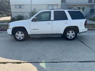 2002 Chevy trailblazer LTZ
