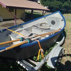 Drift Boat And Trailer Trade For Camper