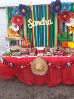 Fiesta mexicana