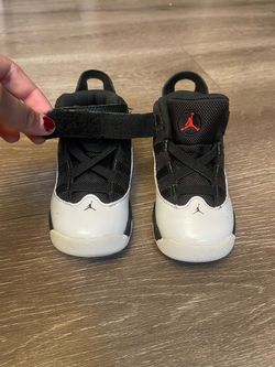 Jordan six rings for toddlers