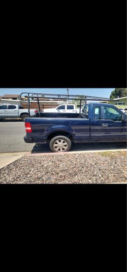 Strong f-150 ladder rack
