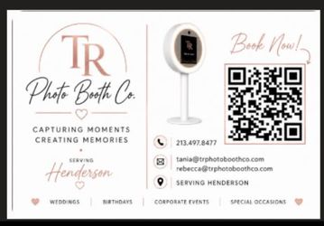 $500.00 - Photo Booth - Book Now