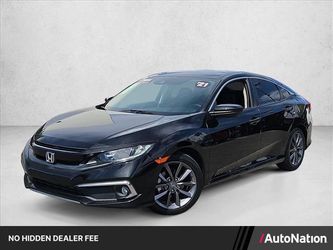 2021 Honda Civic Sedan