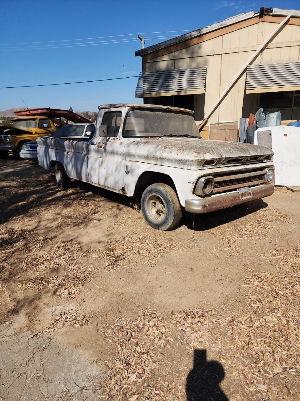 1963 Chevy C10